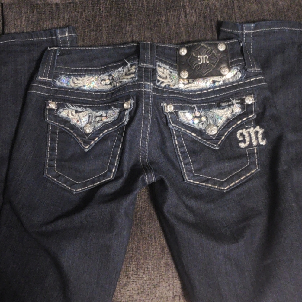 Miss me Jean's.
